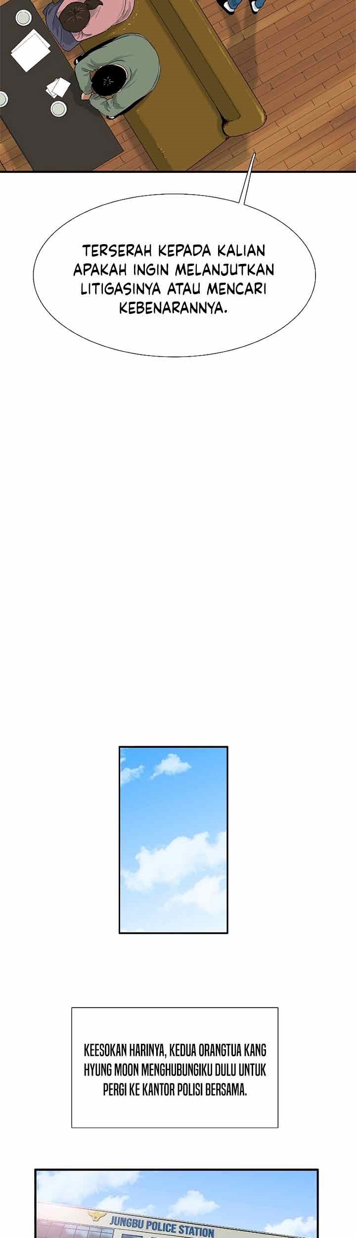 Apotheosis Chapter 236 - halaman 10