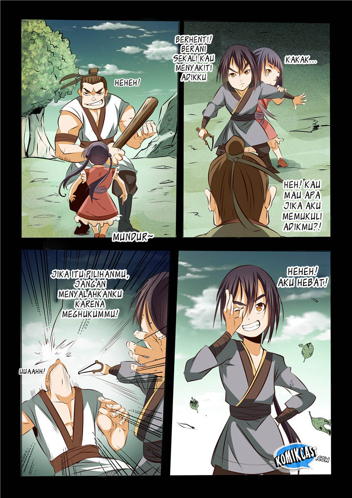Apotheosis Chapter 24 - halaman 10