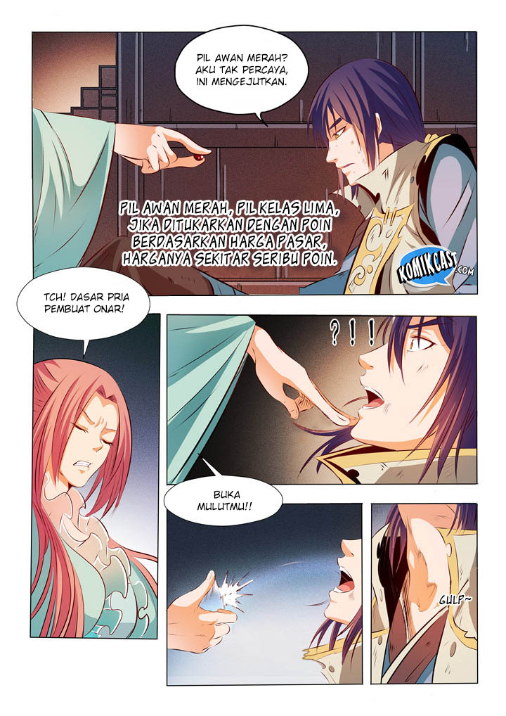 Apotheosis Chapter 24 - halaman 12