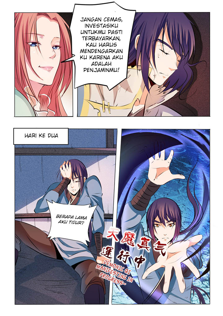 Apotheosis Chapter 24 - halaman 13