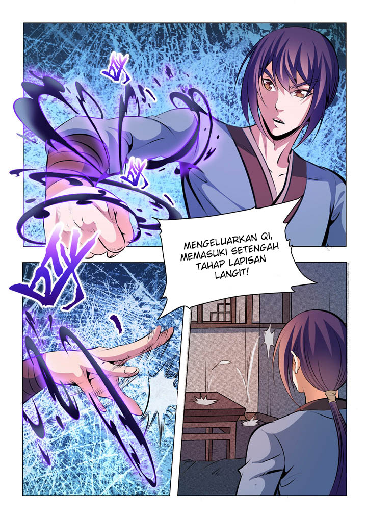 Apotheosis Chapter 24 - halaman 15