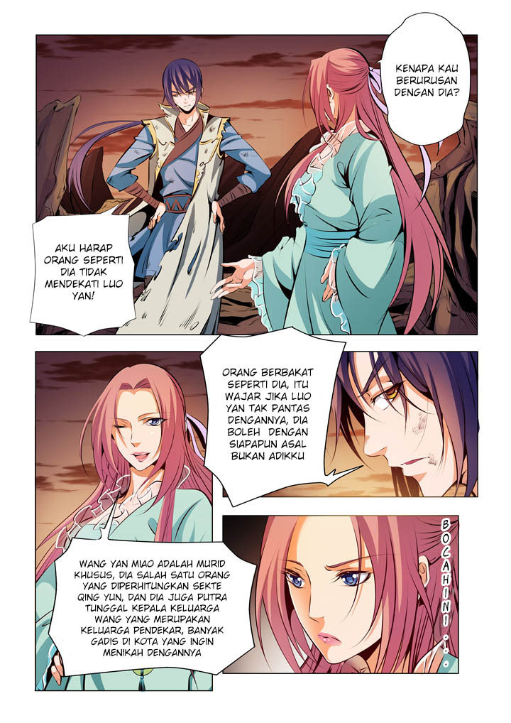 Apotheosis Chapter 24 - halaman 3