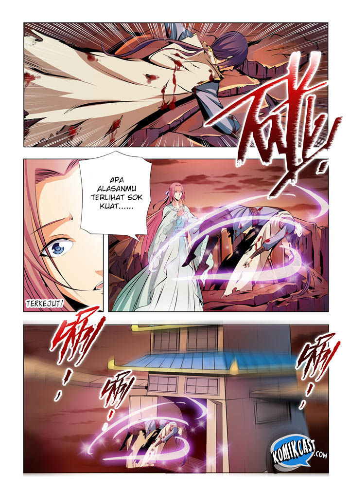 Apotheosis Chapter 24 - halaman 6
