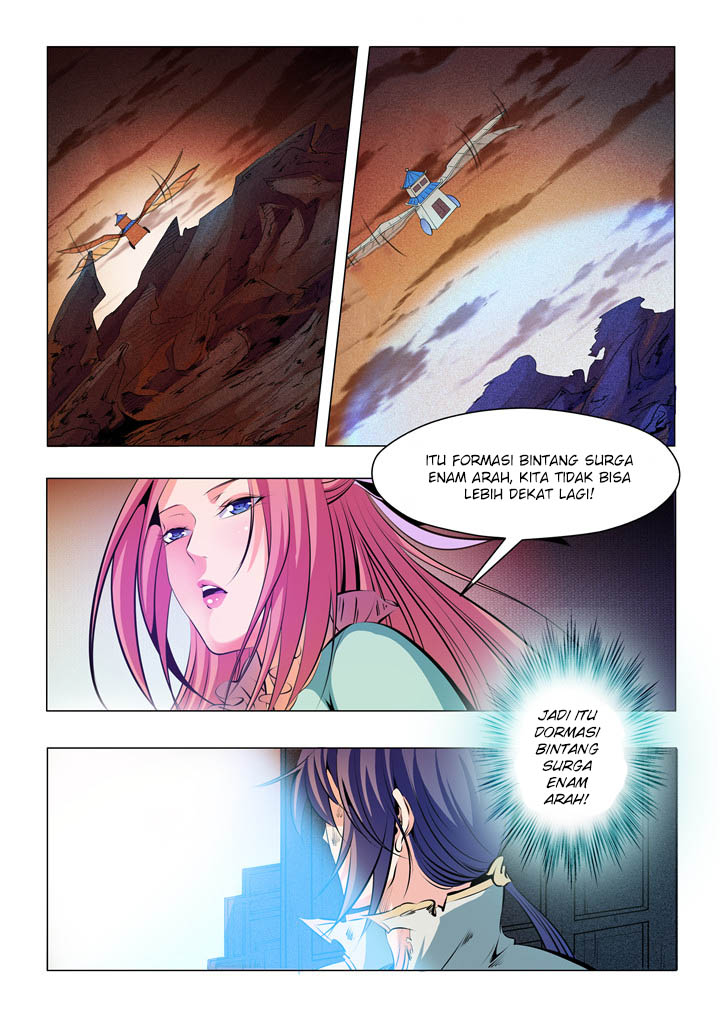 Apotheosis Chapter 24 - halaman 7