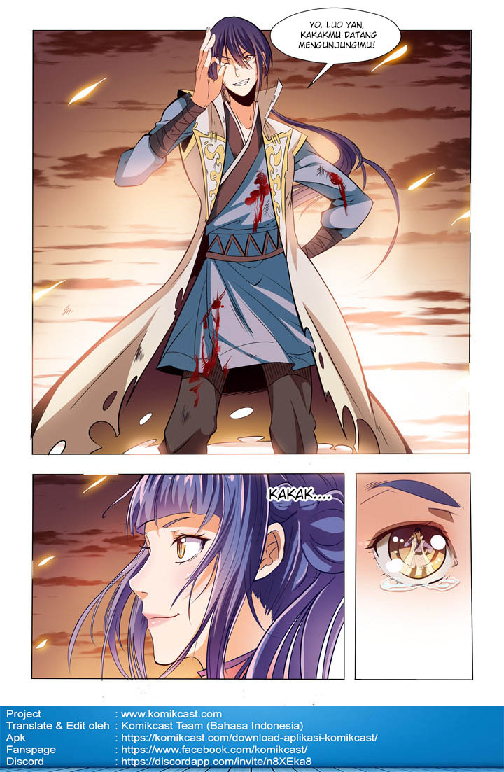 Apotheosis Chapter 24 - halaman 9
