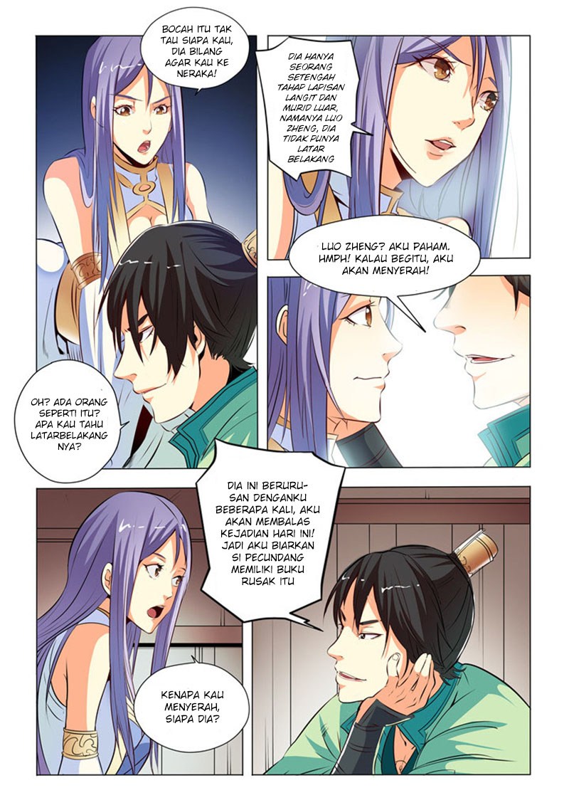 Apotheosis Chapter 25 - halaman 14