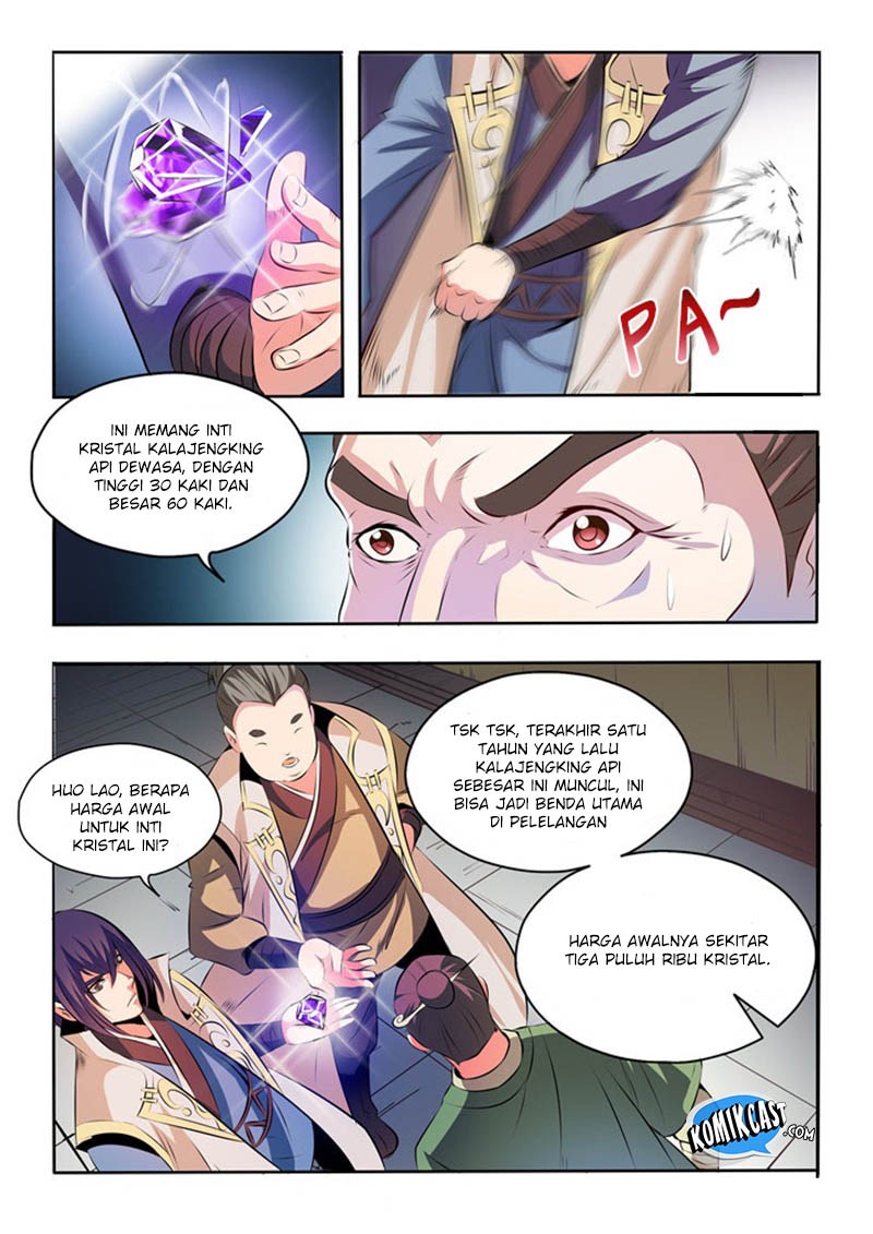 Apotheosis Chapter 25 - halaman 5