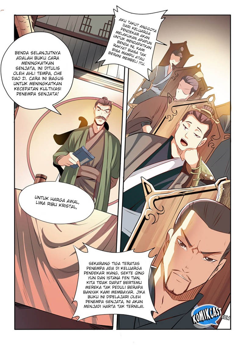 Apotheosis Chapter 25 - halaman 7