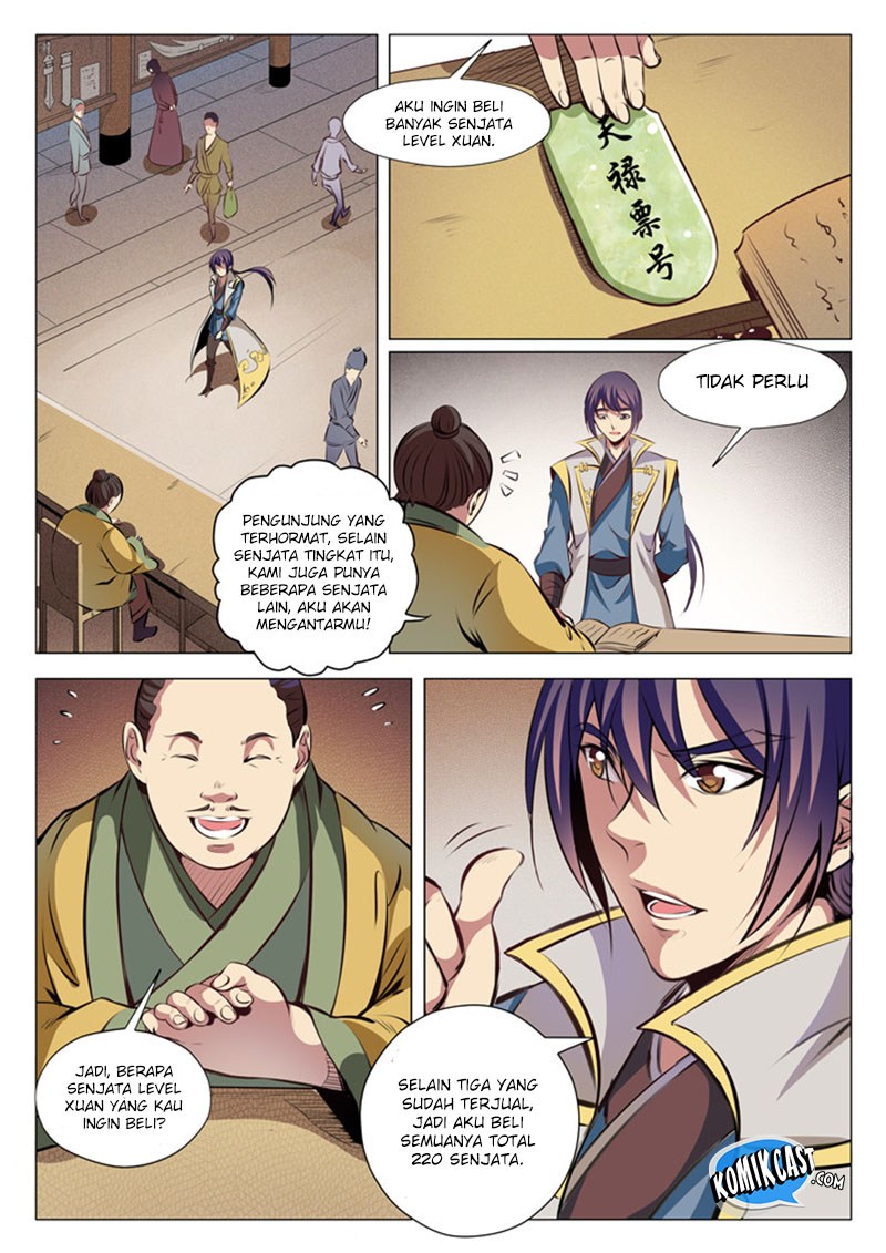 Apotheosis Chapter 26 - halaman 12
