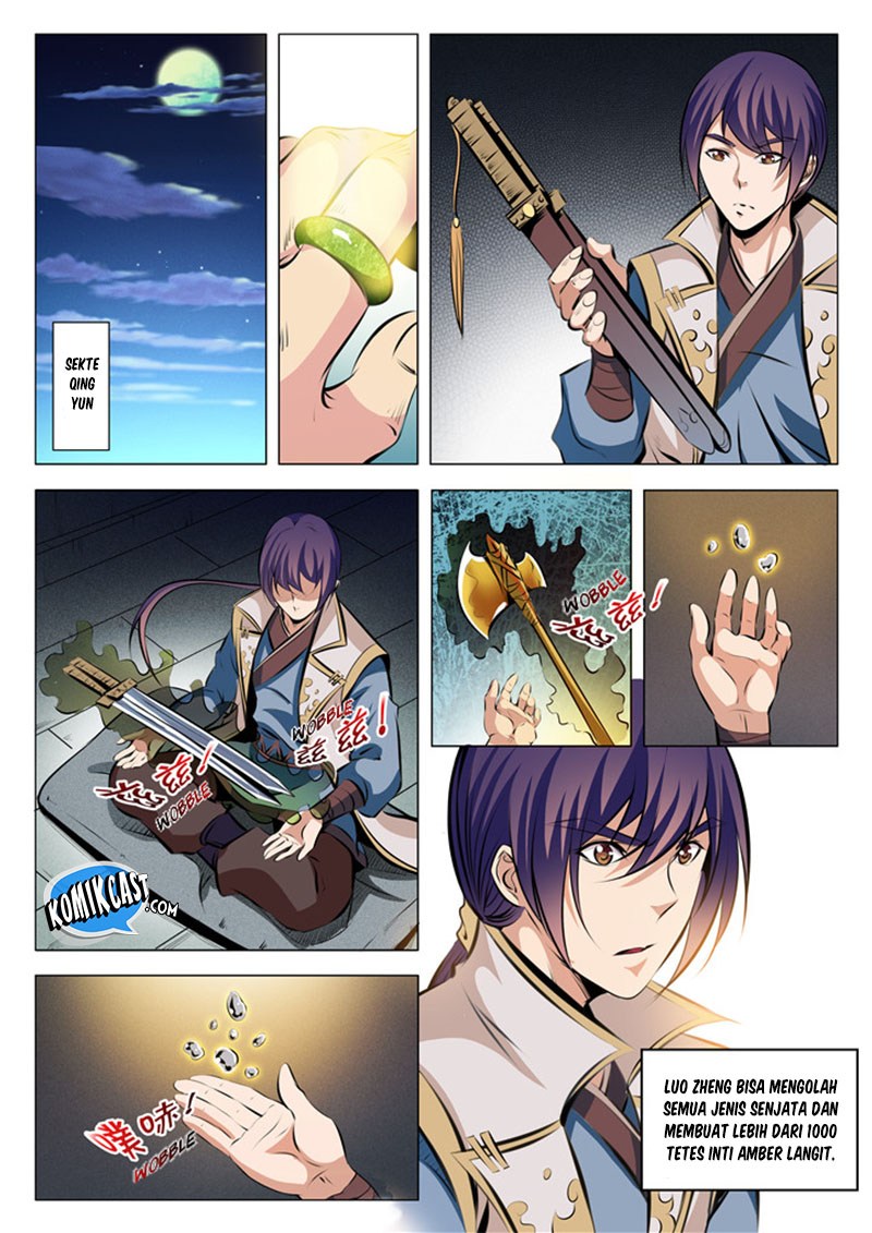 Apotheosis Chapter 26 - halaman 14