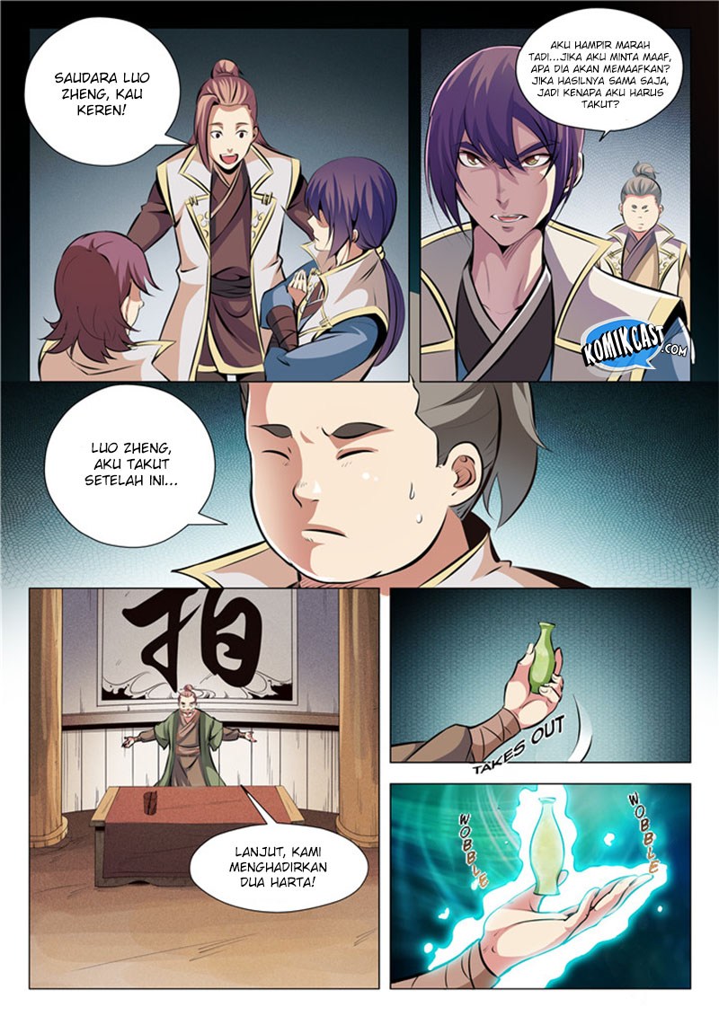 Apotheosis Chapter 26 - halaman 4