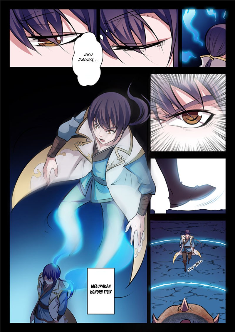 Apotheosis Chapter 27 - halaman 11
