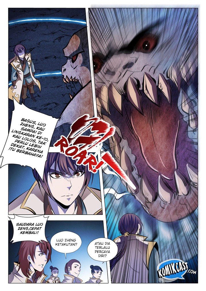 Apotheosis Chapter 27 - halaman 12