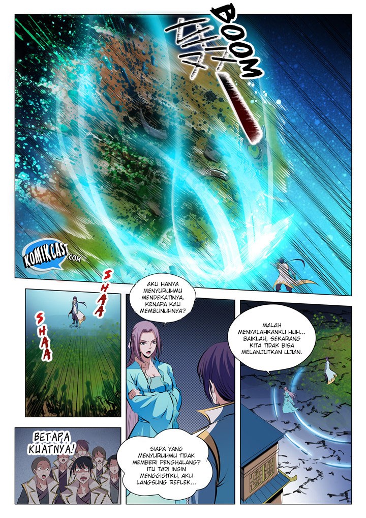 Apotheosis Chapter 27 - halaman 14