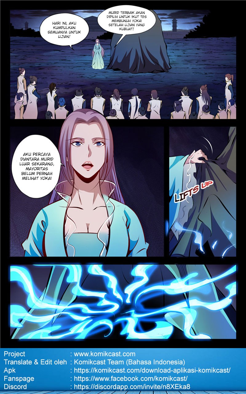 Apotheosis Chapter 27 - halaman 2
