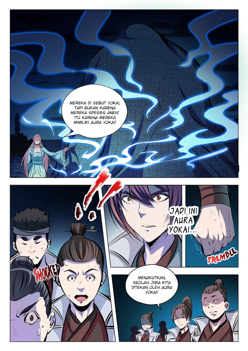 Apotheosis Chapter 27 - halaman 3