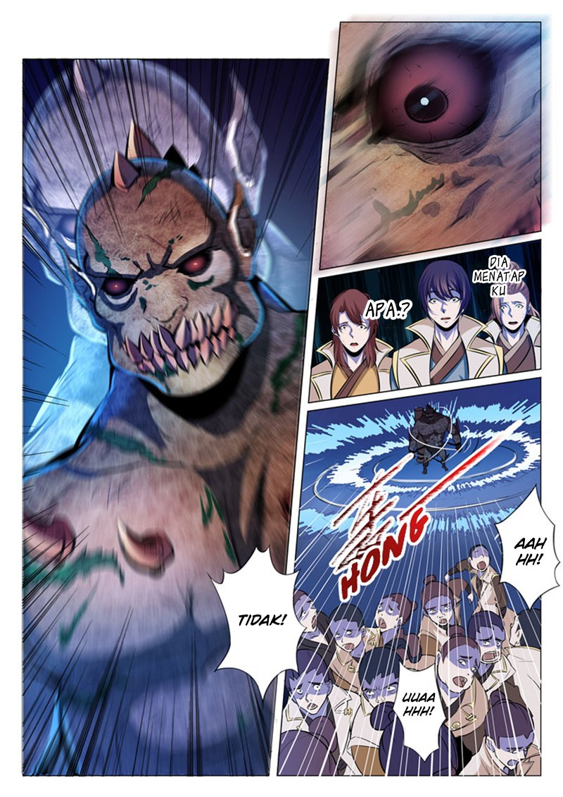 Apotheosis Chapter 27 - halaman 5