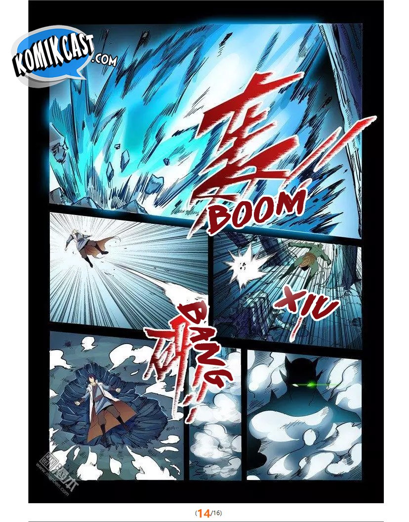 Apotheosis Chapter 28 - halaman 13
