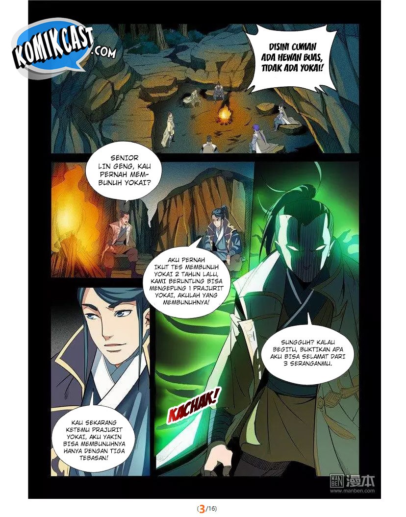 Apotheosis Chapter 28 - halaman 2