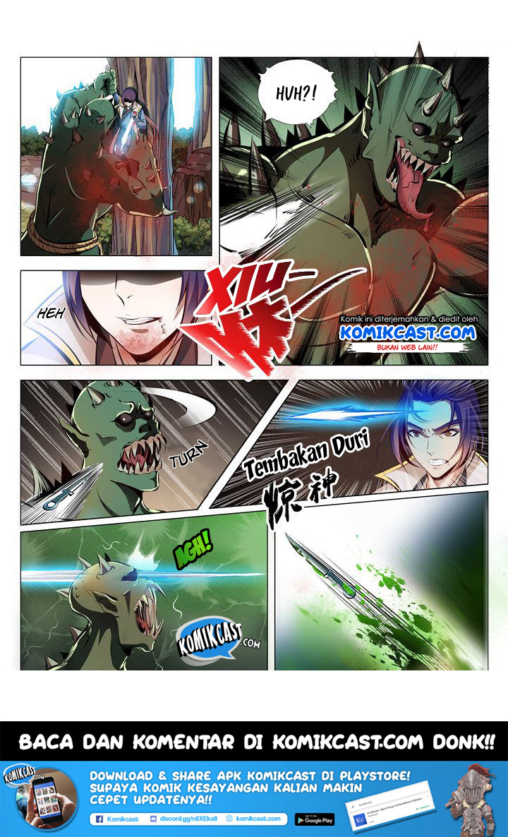Apotheosis Chapter 29 - halaman 1