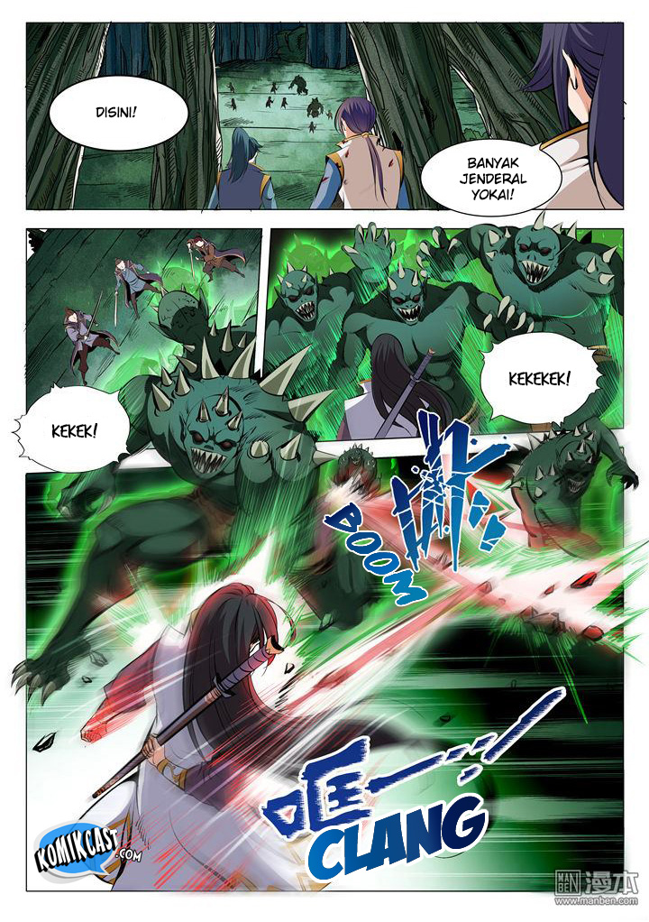 Apotheosis Chapter 29 - halaman 10