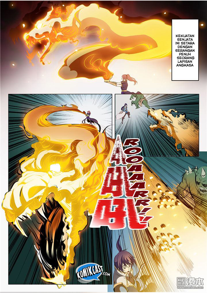 Apotheosis Chapter 29 - halaman 13