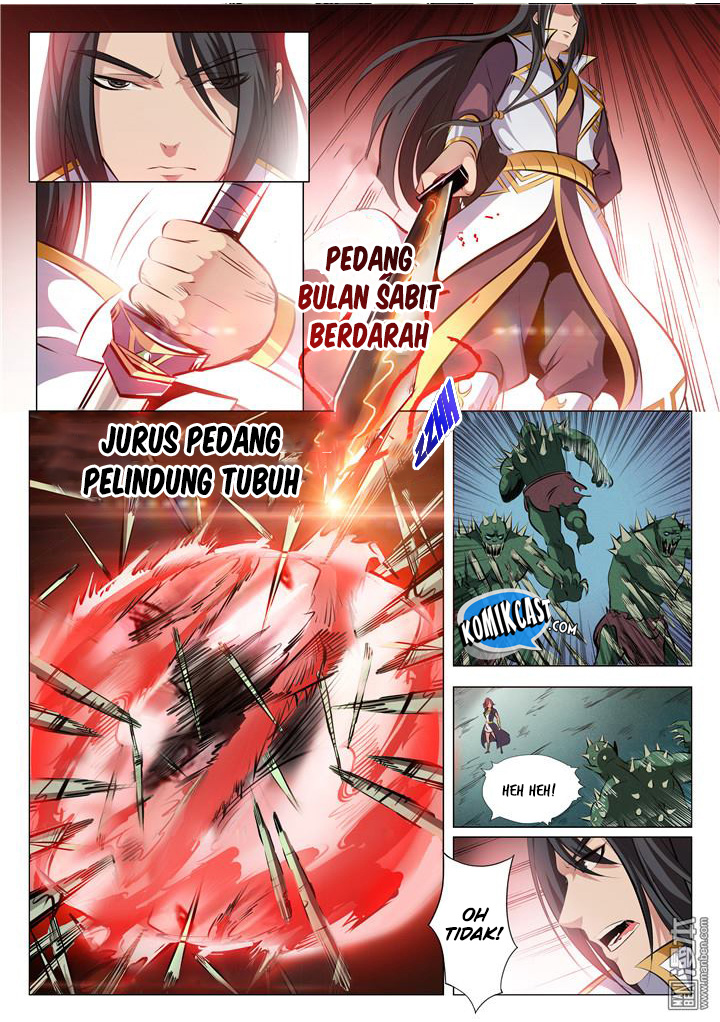 Apotheosis Chapter 29 - halaman 15