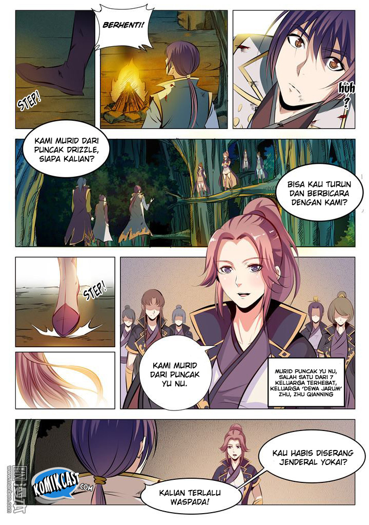 Apotheosis Chapter 29 - halaman 6