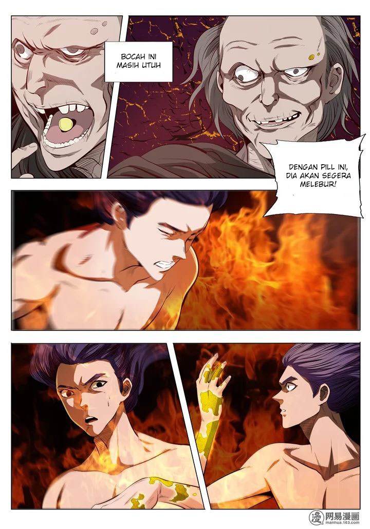 Apotheosis Chapter 3 - halaman 10