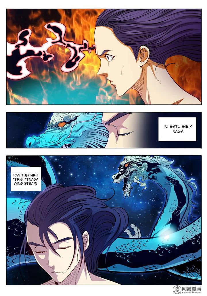 Apotheosis Chapter 3 - halaman 13