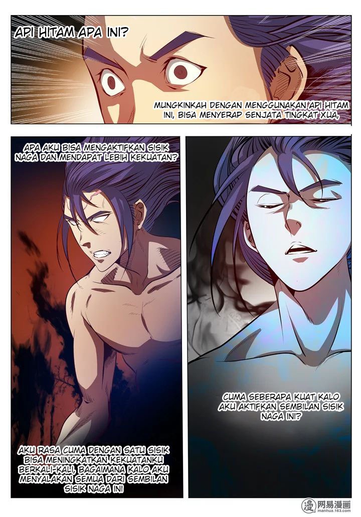 Apotheosis Chapter 3 - halaman 14