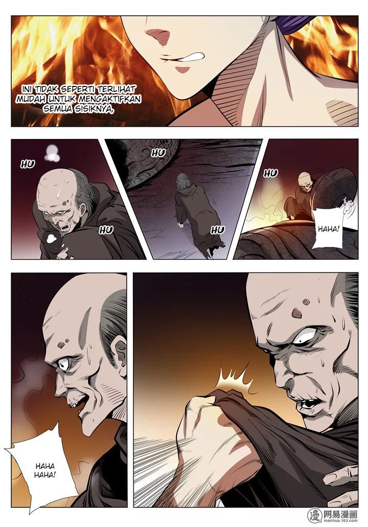 Apotheosis Chapter 3 - halaman 15