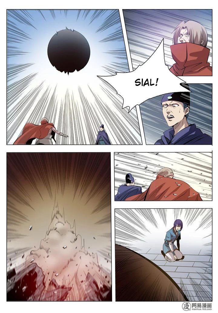 Apotheosis Chapter 3 - halaman 2