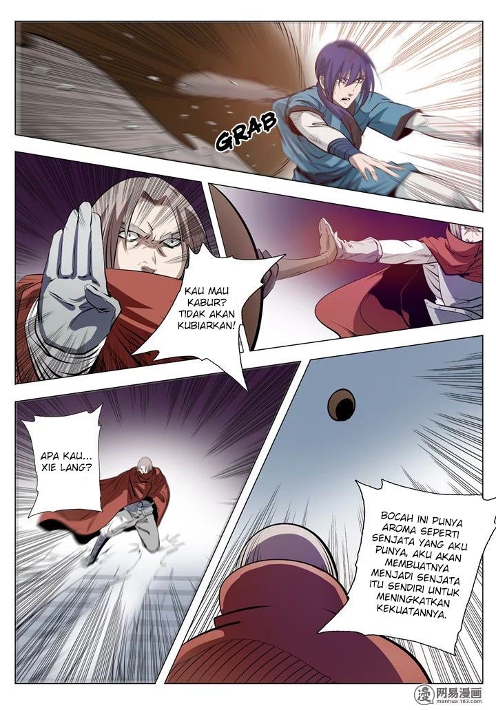 Apotheosis Chapter 3 - halaman 3