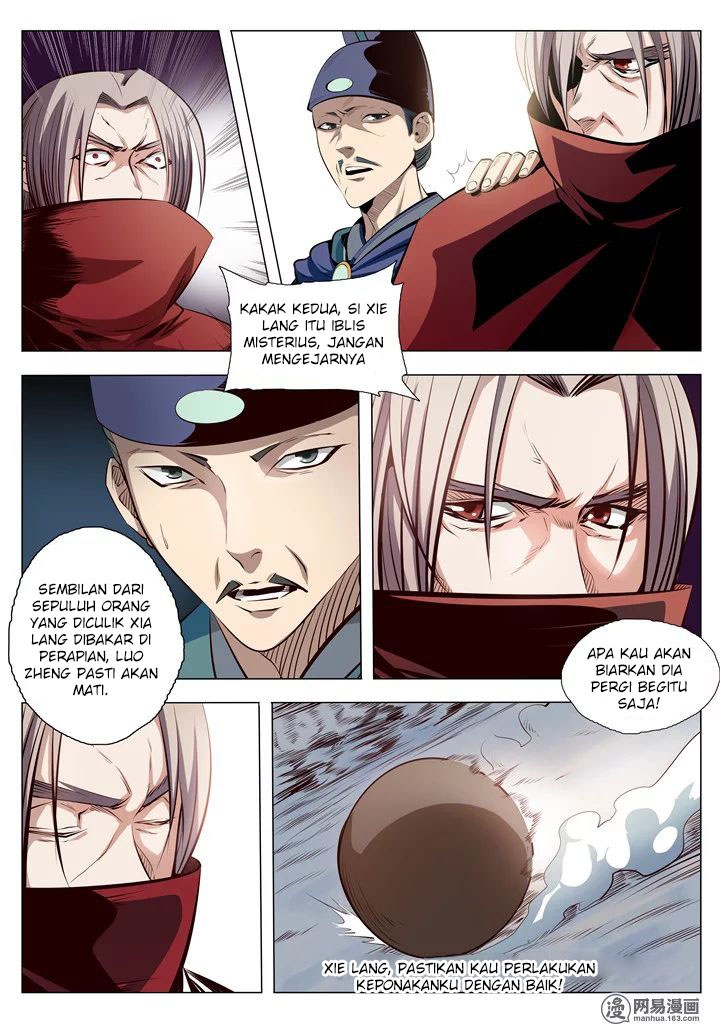 Apotheosis Chapter 3 - halaman 4