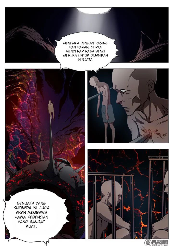 Apotheosis Chapter 3 - halaman 5