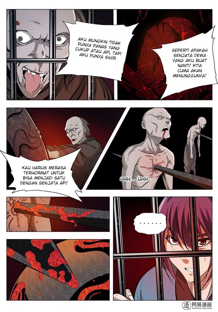 Apotheosis Chapter 3 - halaman 7