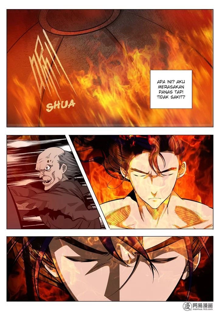 Apotheosis Chapter 3 - halaman 8