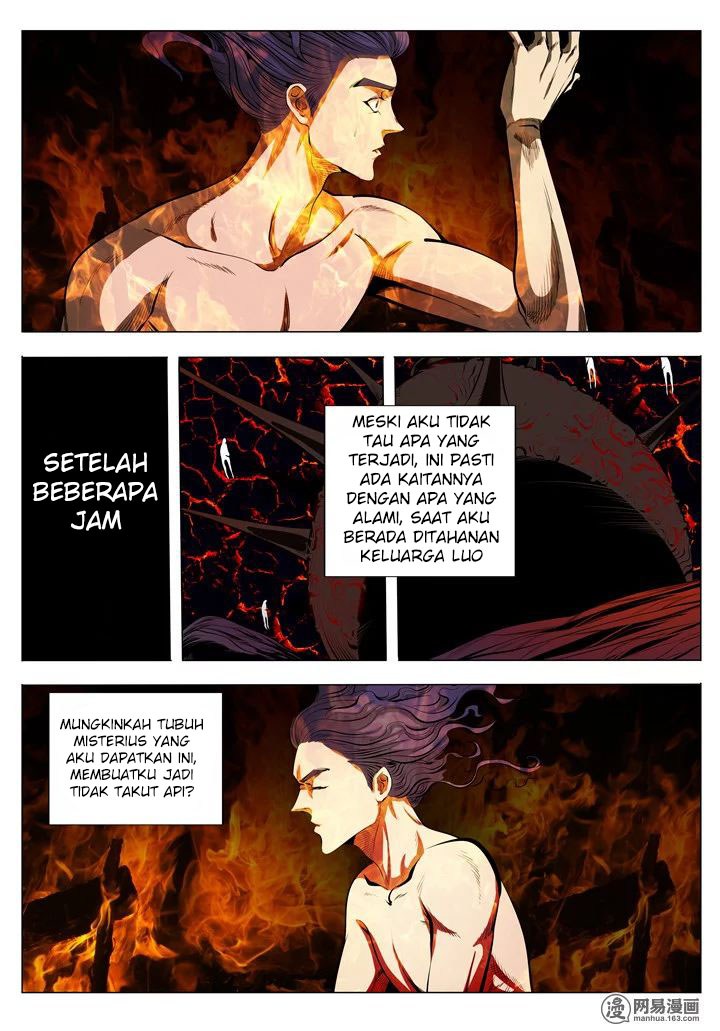 Apotheosis Chapter 3 - halaman 9