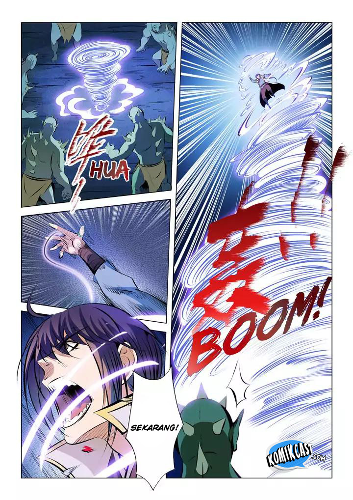 Apotheosis Chapter 30 - halaman 10
