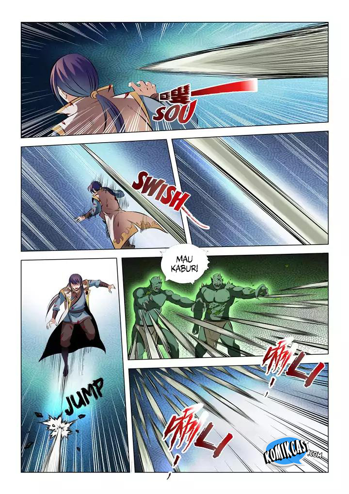 Apotheosis Chapter 30 - halaman 12