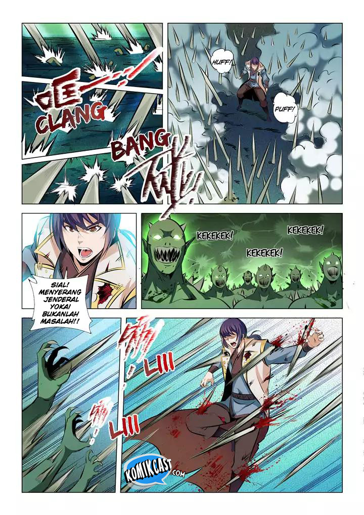 Apotheosis Chapter 30 - halaman 13