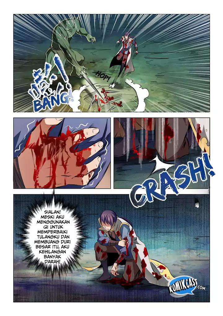Apotheosis Chapter 30 - halaman 15