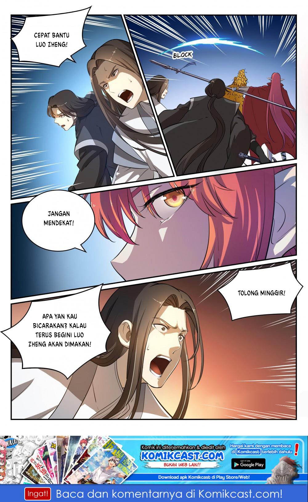 Apotheosis Chapter 301 - halaman 3