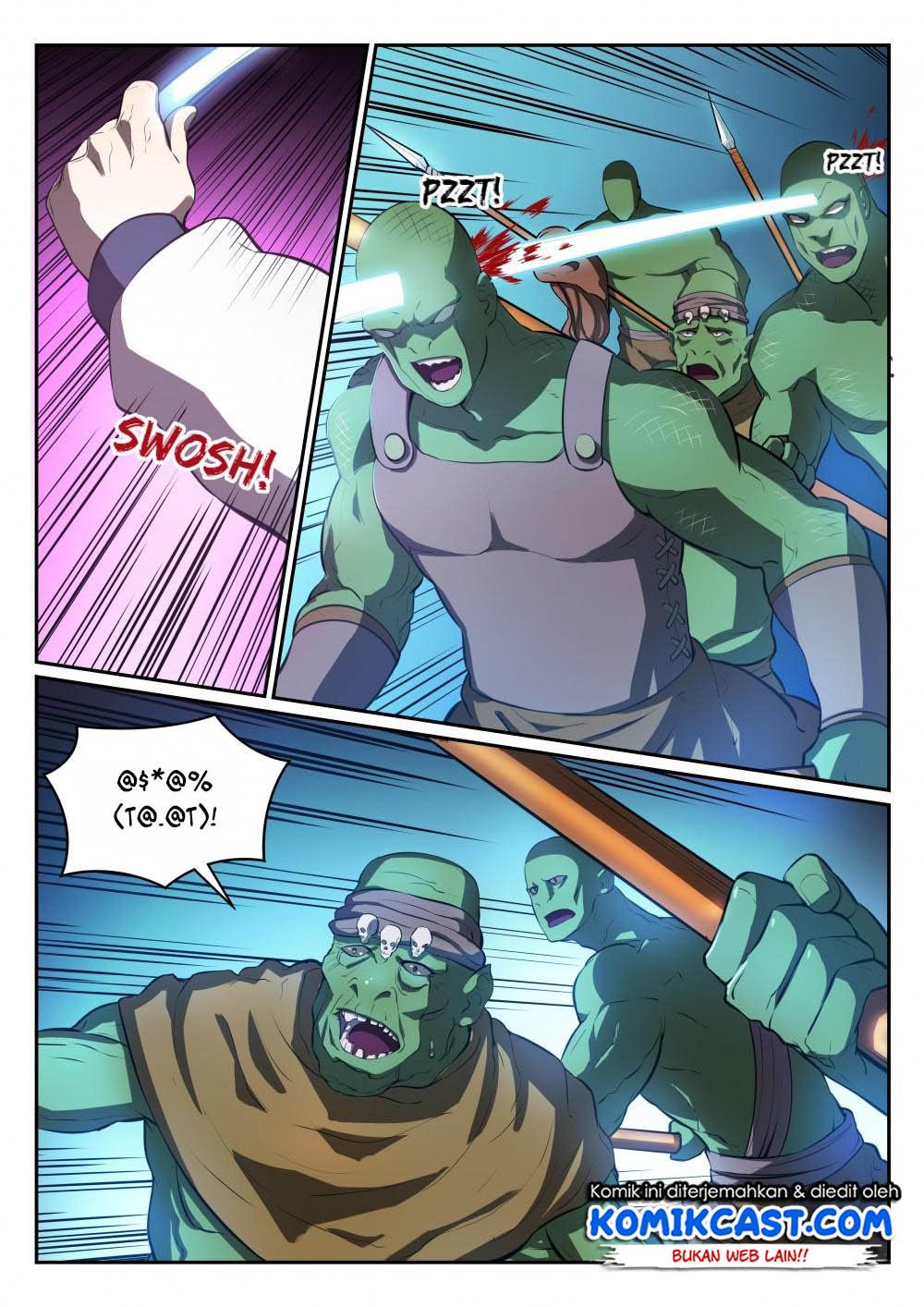 Apotheosis Chapter 302 - halaman 14