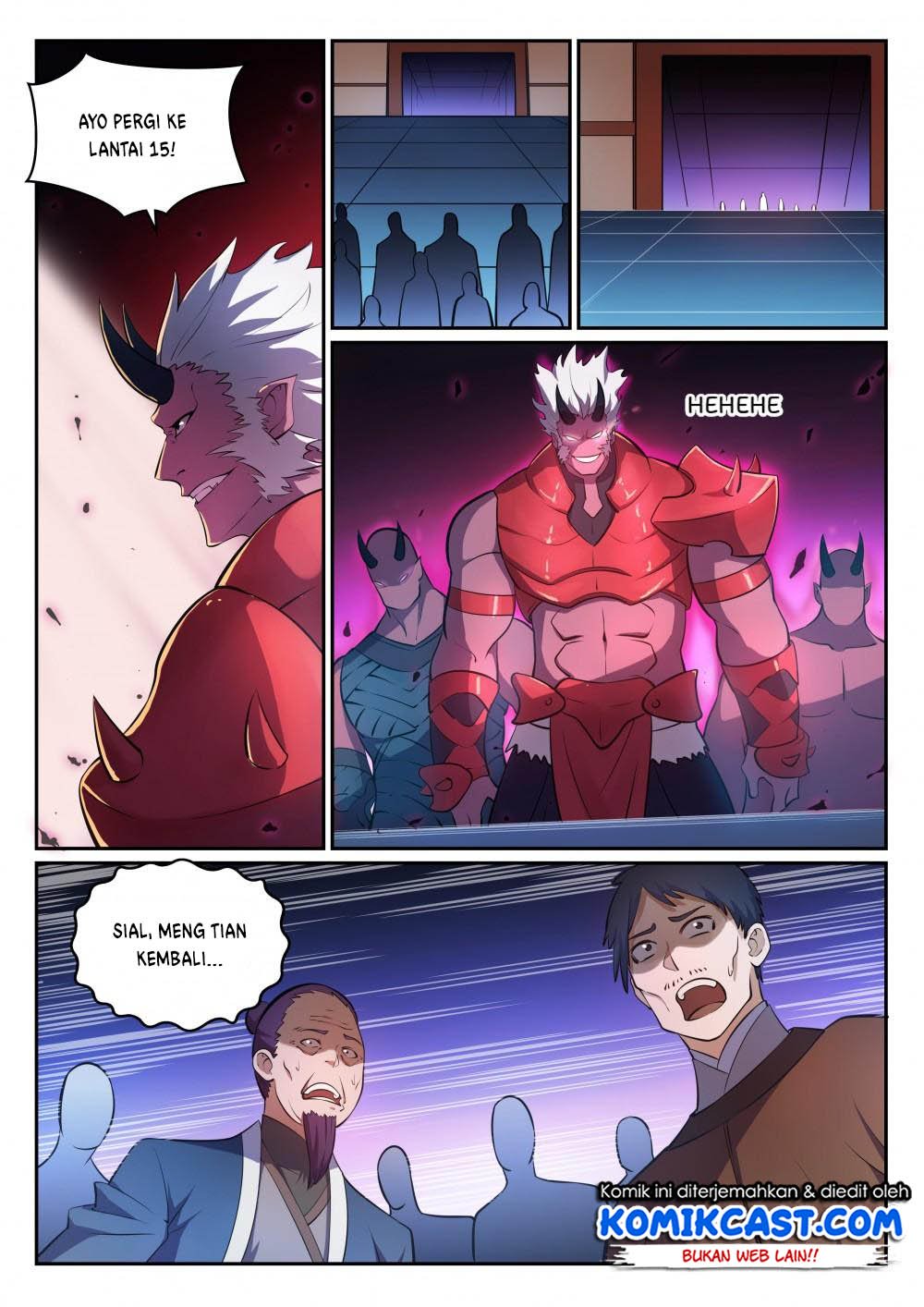 Apotheosis Chapter 304 - halaman 10