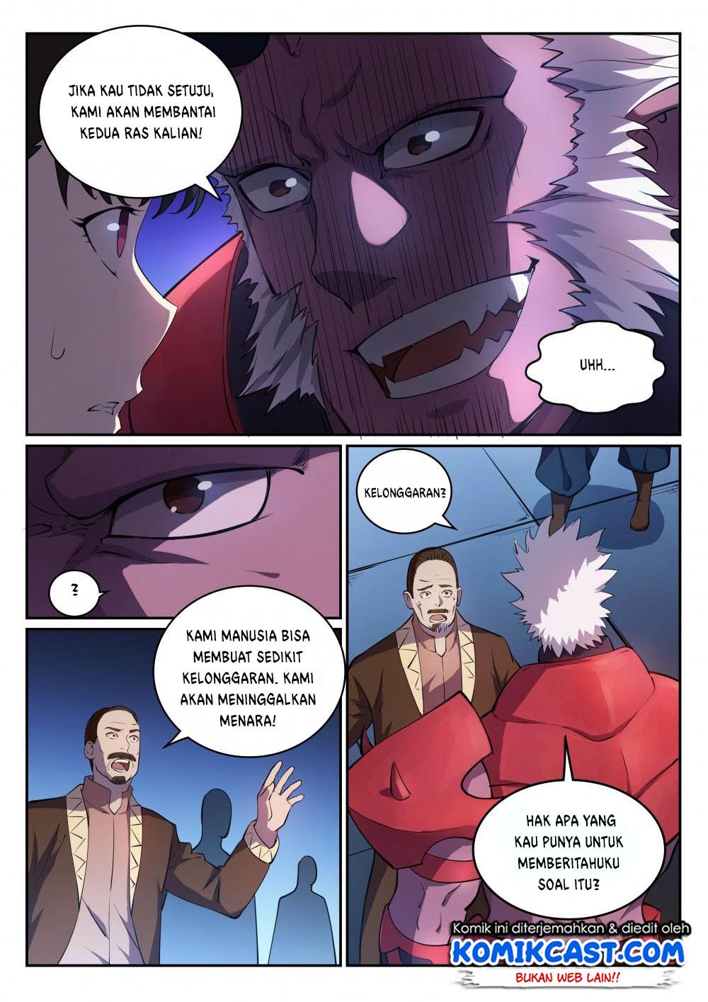 Apotheosis Chapter 304 - halaman 14
