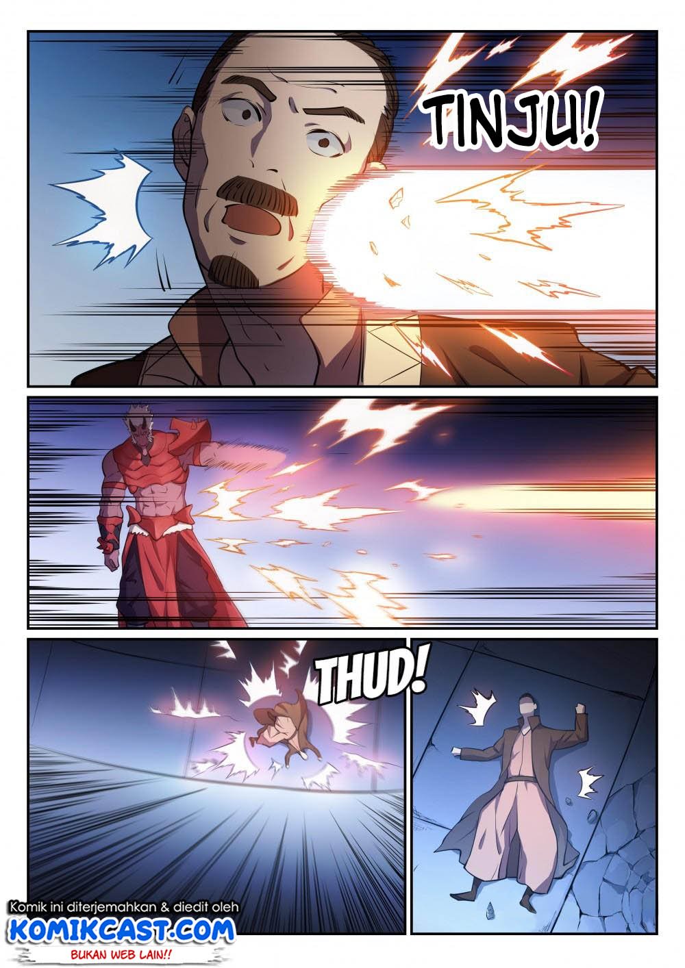 Apotheosis Chapter 304 - halaman 15