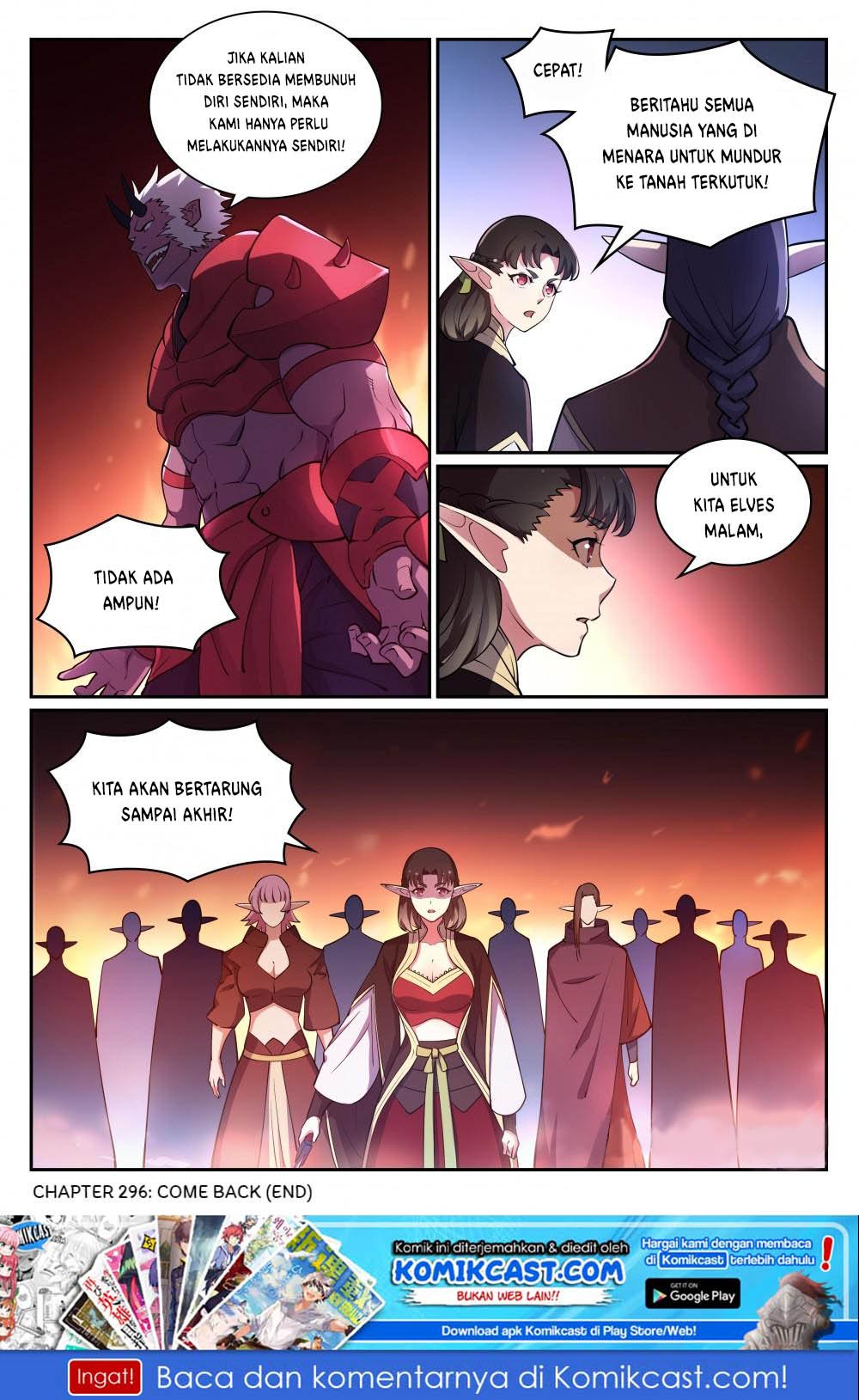 Apotheosis Chapter 304 - halaman 16