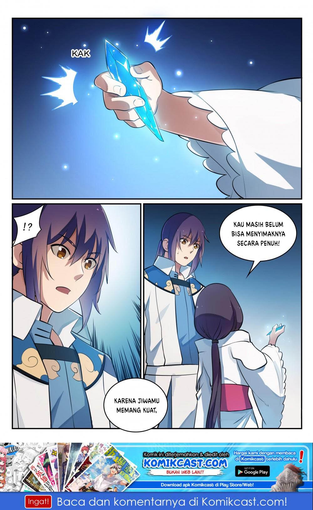 Apotheosis Chapter 304 - halaman 2